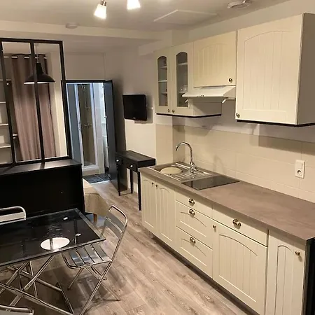 Apartament Aix Les Bains